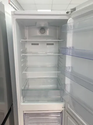 Nevera y lavadora Beko con garantía