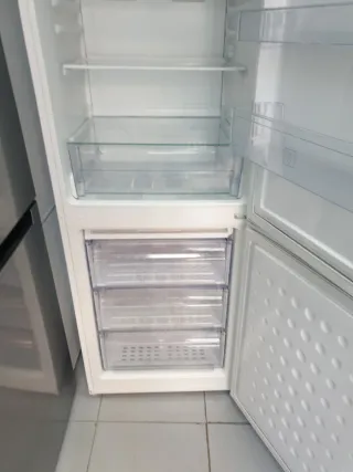 Nevera y lavadora Beko con garantía