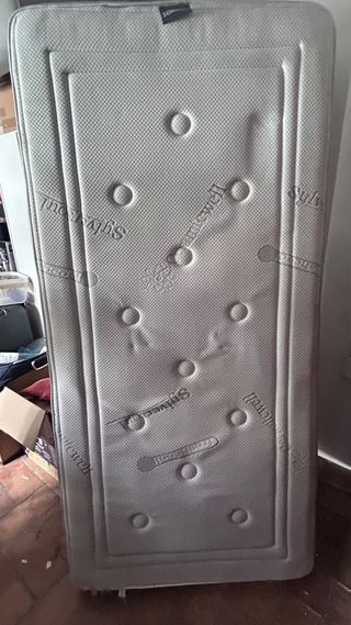 Colchón Somnika CV4. Viscoelastico. Muy poco uso.