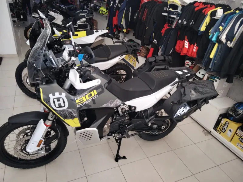 Husqvarna Norden 901