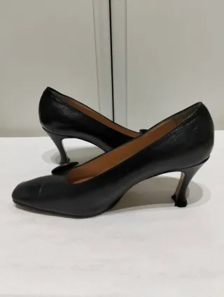 Scarpe Onnalisa in pelle nere misura 38