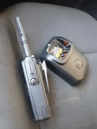 Walkie Motorola DP4800e UHF Digital/Analógico