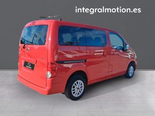 Nissan NV200 1.5 dCi Pro NV200 Furgon Pro Combi