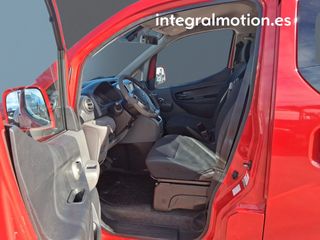 Nissan NV200 1.5 dCi Pro NV200 Furgon Pro Combi