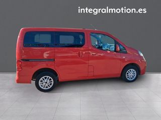 Nissan NV200 1.5 dCi Pro NV200 Furgon Pro Combi