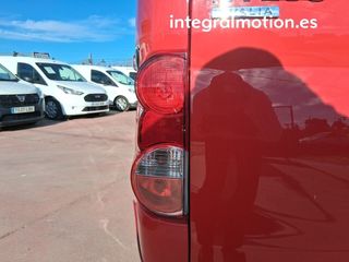 Nissan NV200 1.5 dCi Pro NV200 Furgon Pro Combi