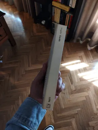 Libro La Eneida - Virgilio