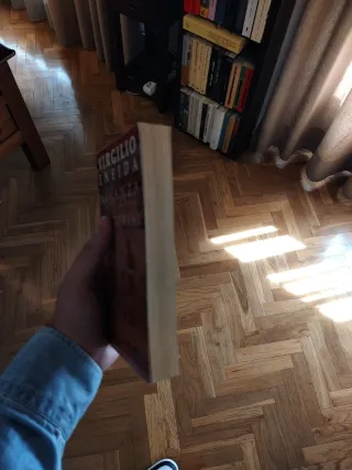 Libro La Eneida - Virgilio