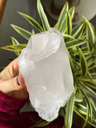 Quarzo Maestro Abbraccio