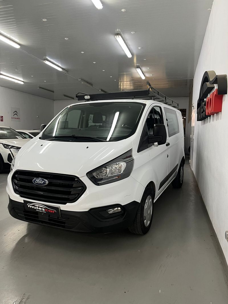 Ford Transit Custom 310 L2 Kombi Ambiente 2021