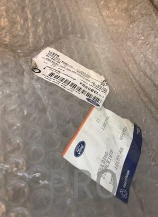 Spoiler lateral ford focus mk2 izq nuevo