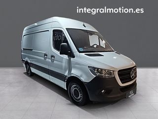 Mercedes Sprinter 315CDI TT 11m3  L2H2