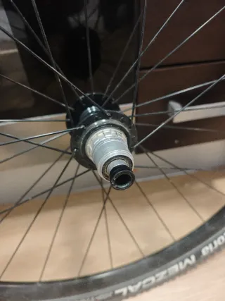 Ruedas Vittoria Barzo 27.5 Gravel