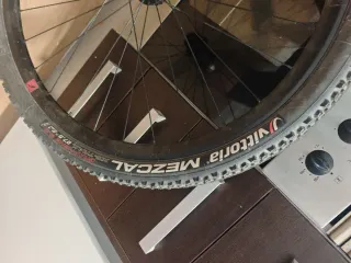 Ruedas Vittoria Barzo 27.5 Gravel