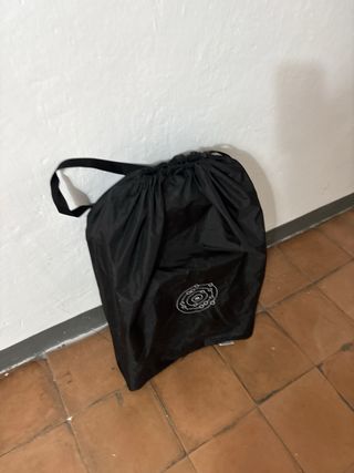 Carrito Maclaren Atom Negro