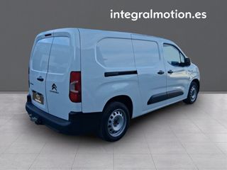 Citroën Berlingo 1.5 HDI FURGON XL 100CV