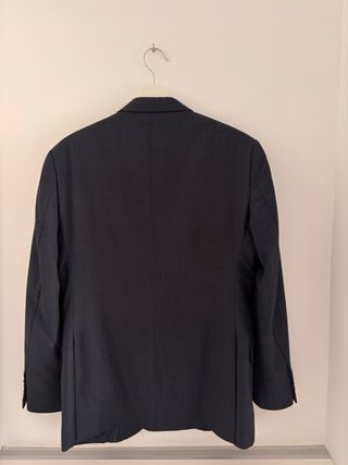 Blazer ojo de perdiz traje Hackett 38R=M