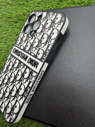 Custodia iPhone 14 Pro Max Christian Dior
