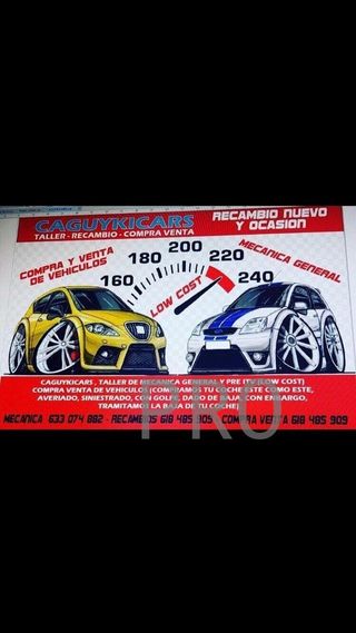 Maneta Ford Focus MK1 izquierda nueva