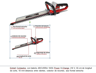 Cortacésped+Sopladora+ Desbrozadora+Cortasetos etc