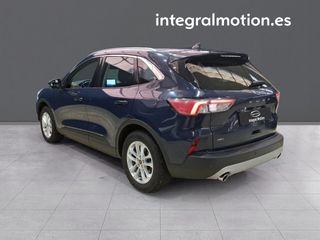 Ford Kuga Titanium 2.0 EcoBlue 140kW 4x4 Auto