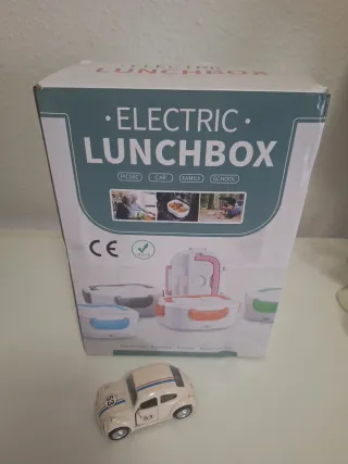 Fiambrera Eléctrica Nueva