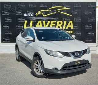 Nissan QASHQAI 1.5dCi S&S ACENTA 4x2 Sensores Aparc