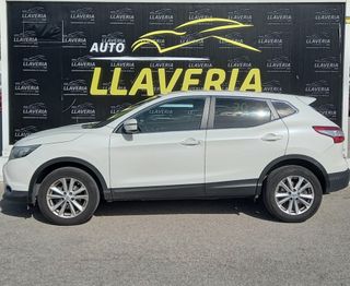 Nissan QASHQAI 1.5dCi S&S ACENTA 4x2 Sensores Aparc