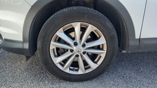 Nissan QASHQAI 1.5dCi S&S ACENTA 4x2 Sensores Aparc