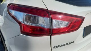 Nissan QASHQAI 1.5dCi S&S ACENTA 4x2 Sensores Aparc