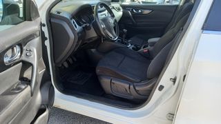 Nissan QASHQAI 1.5dCi S&S ACENTA 4x2 Sensores Aparc