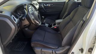 Nissan QASHQAI 1.5dCi S&S ACENTA 4x2 Sensores Aparc