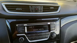 Nissan QASHQAI 1.5dCi S&S ACENTA 4x2 Sensores Aparc