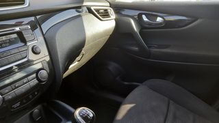 Nissan QASHQAI 1.5dCi S&S ACENTA 4x2 Sensores Aparc