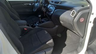 Nissan QASHQAI 1.5dCi S&S ACENTA 4x2 Sensores Aparc