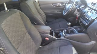 Nissan QASHQAI 1.5dCi S&S ACENTA 4x2 Sensores Aparc