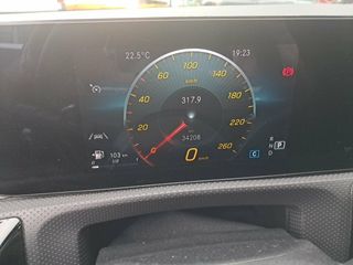 Mercedes CLA CLA 200 D DCT Shooting Brake AMG