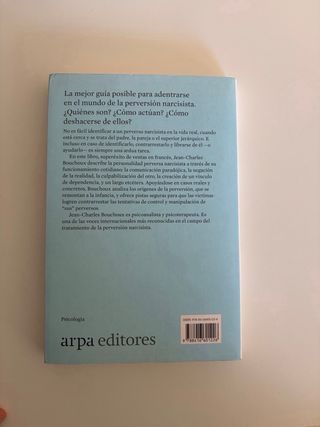 Los perversos narcisistas