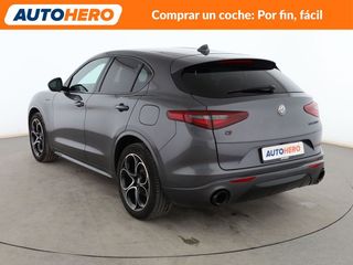 Alfa Romeo Stelvio 2.2 JTDM Executive Q4