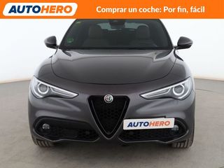 Alfa Romeo Stelvio 2.2 JTDM Executive Q4