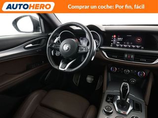 Alfa Romeo Stelvio 2.2 JTDM Executive Q4