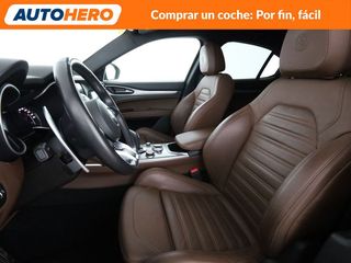 Alfa Romeo Stelvio 2.2 JTDM Executive Q4
