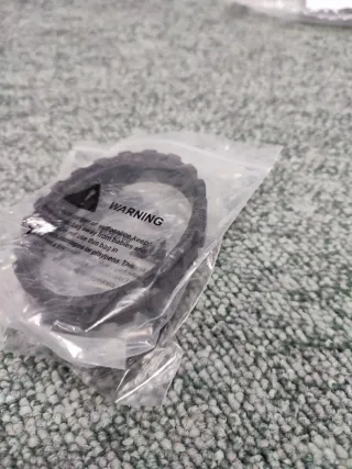 Rueda aspiradora Roomba