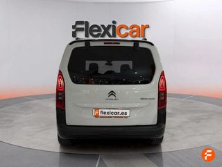 Citroën Berlingo Talla M BlueHDi 100 S&S FEEL