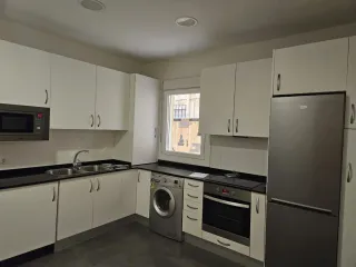 Cocina completa blanca