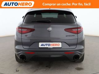 Alfa Romeo Stelvio 2.2 JTDM Executive Q4