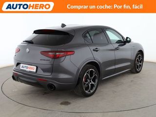 Alfa Romeo Stelvio 2.2 JTDM Executive Q4