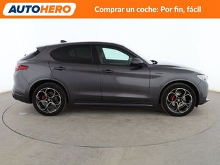 Alfa Romeo Stelvio 2.2 JTDM Executive Q4