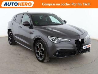 Alfa Romeo Stelvio 2.2 JTDM Executive Q4