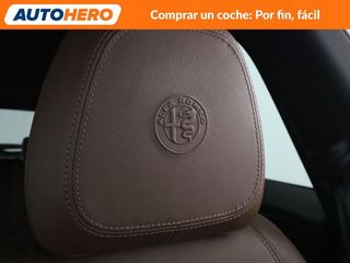 Alfa Romeo Stelvio 2.2 JTDM Executive Q4